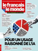 Le français dans le monde